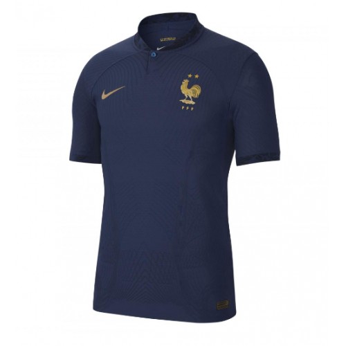 Maillot de foot France Adrien Rabiot #14 Domicile Monde 2022 Manches Courte